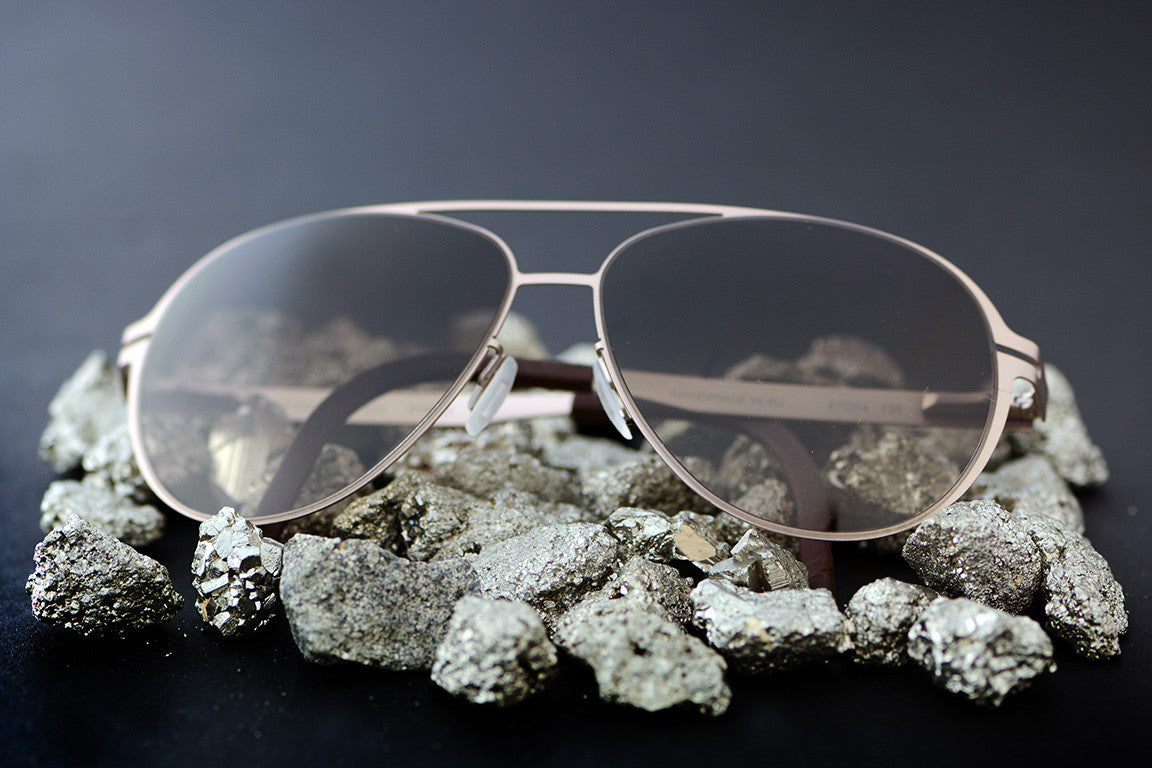 The Inspiration Behind Degree Seven Pyrite Collection